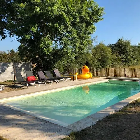 Les Tilleuls Holiday home
