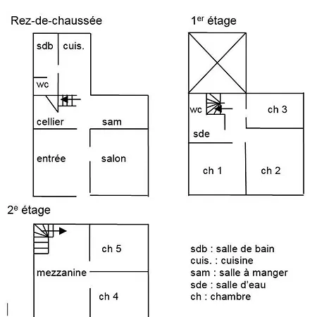 Les Tilleuls